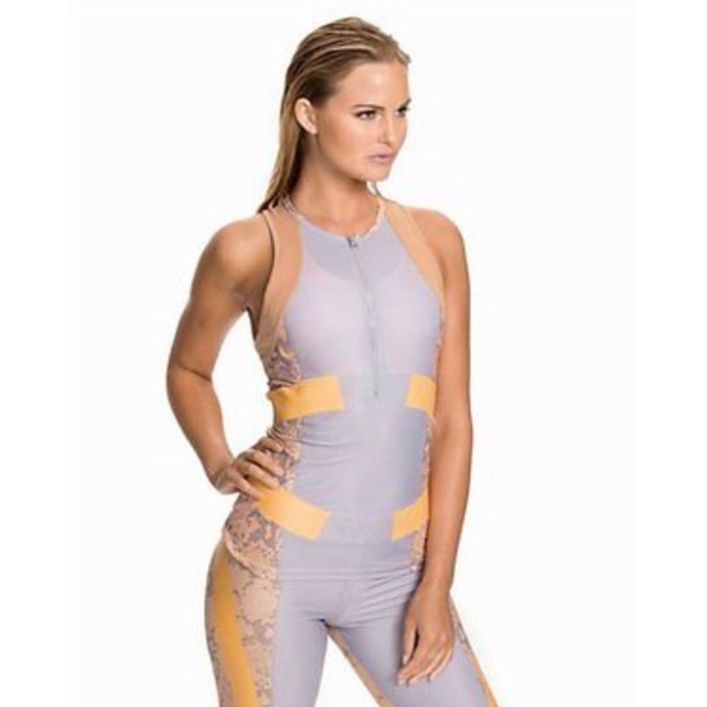 Stella McCartney x Adidas workout top